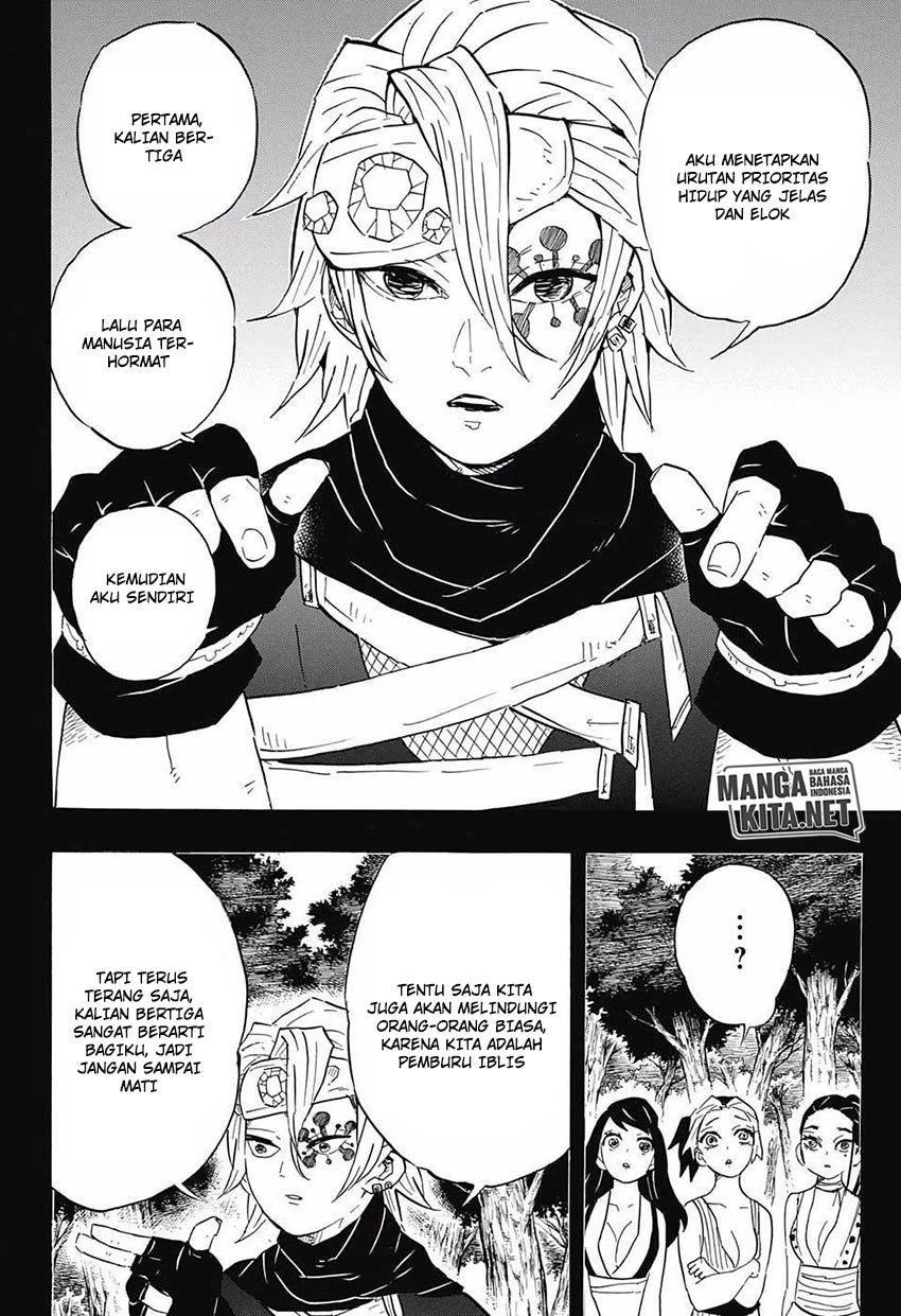 Read Kimetsu no Yaiba Bahasa Indonesia ID Manga Online