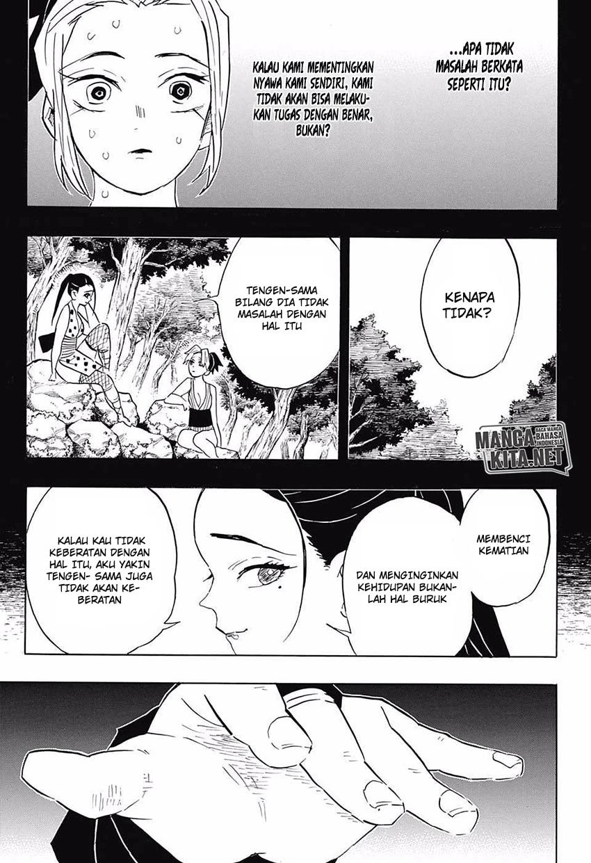 Read Kimetsu no Yaiba Bahasa Indonesia ID Manga Online