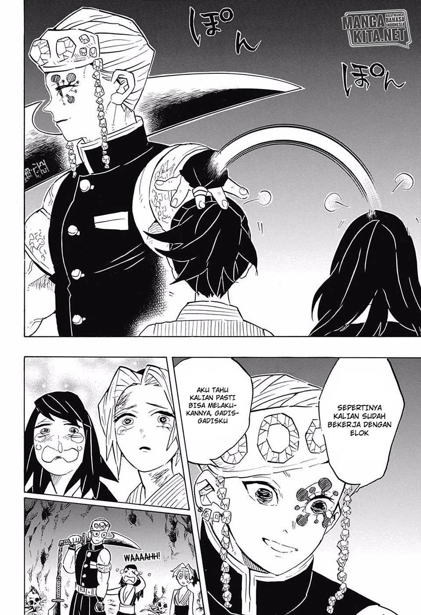 Read Kimetsu no Yaiba Bahasa Indonesia ID Manga Online