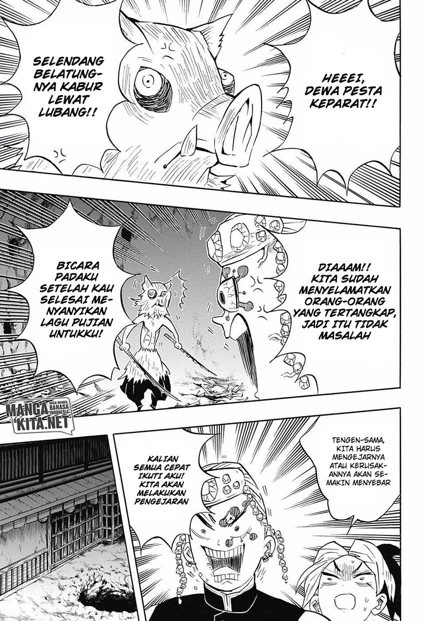 Read Kimetsu no Yaiba Bahasa Indonesia ID Manga Online