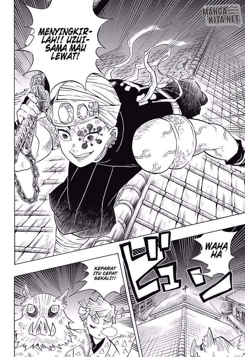 Read Kimetsu no Yaiba Bahasa Indonesia ID Manga Online