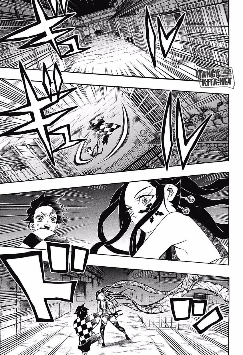 Read Kimetsu no Yaiba Bahasa Indonesia ID Manga Online