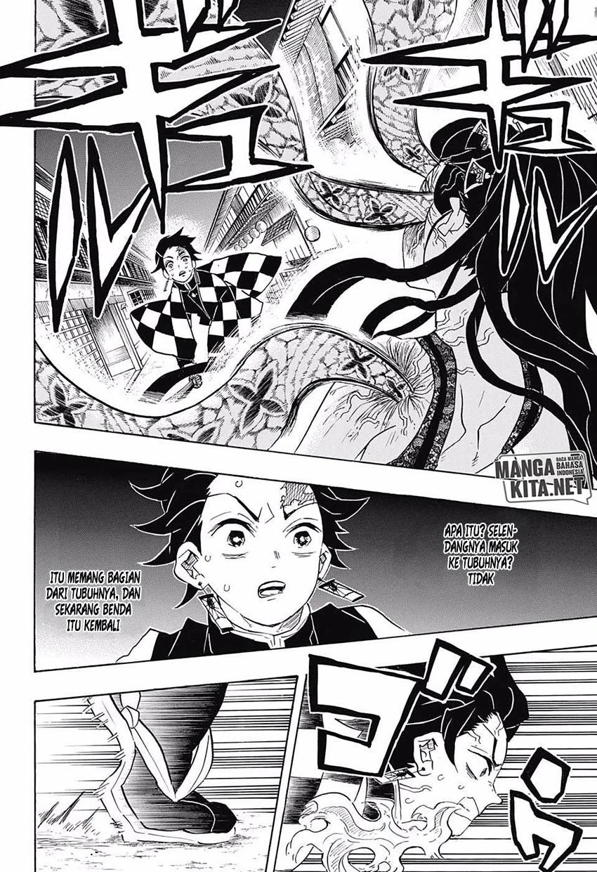 Read Kimetsu no Yaiba Bahasa Indonesia ID Manga Online