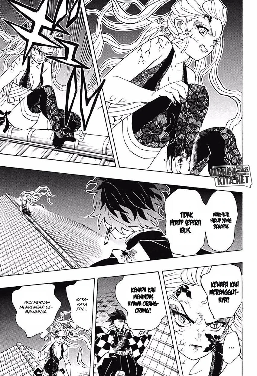 Read Kimetsu no Yaiba Bahasa Indonesia ID Manga Online