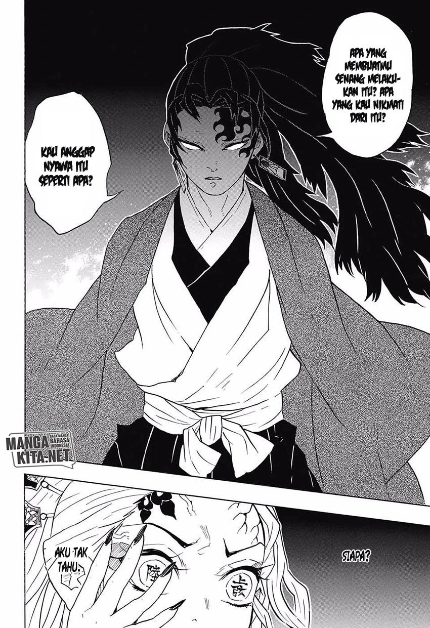Read Kimetsu no Yaiba Bahasa Indonesia ID Manga Online