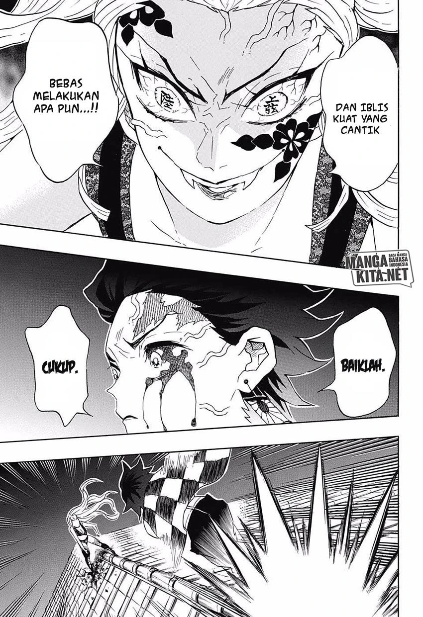 Read Kimetsu no Yaiba Bahasa Indonesia ID Manga Online