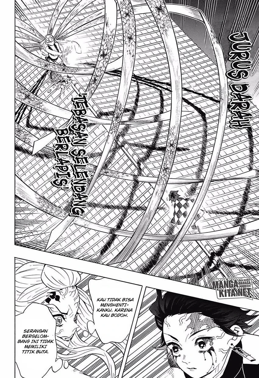 Read Kimetsu no Yaiba Bahasa Indonesia ID Manga Online