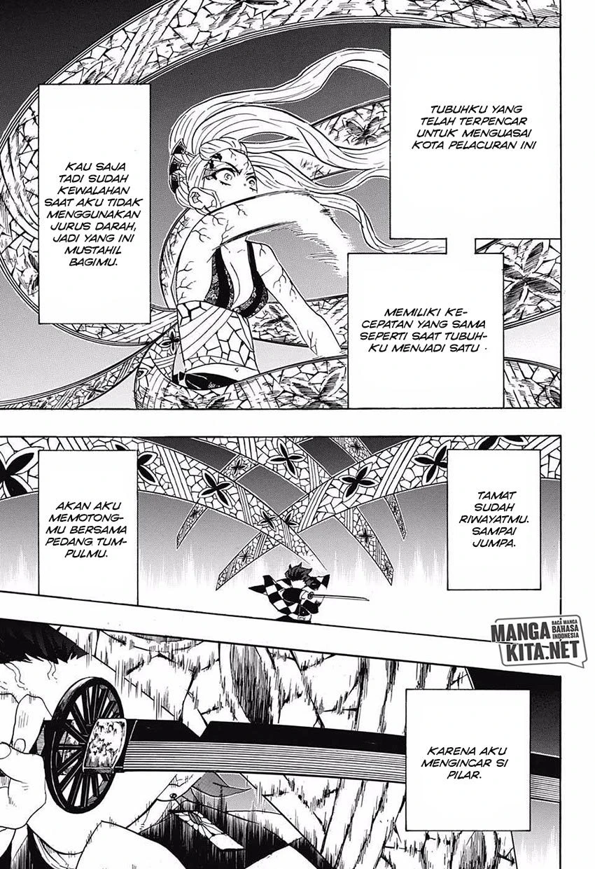 Read Kimetsu no Yaiba Bahasa Indonesia ID Manga Online