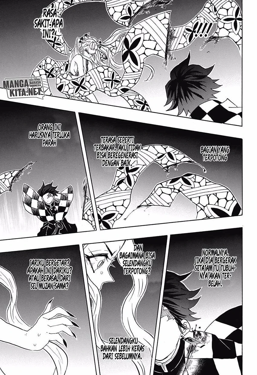 Read Kimetsu no Yaiba Bahasa Indonesia ID Manga Online