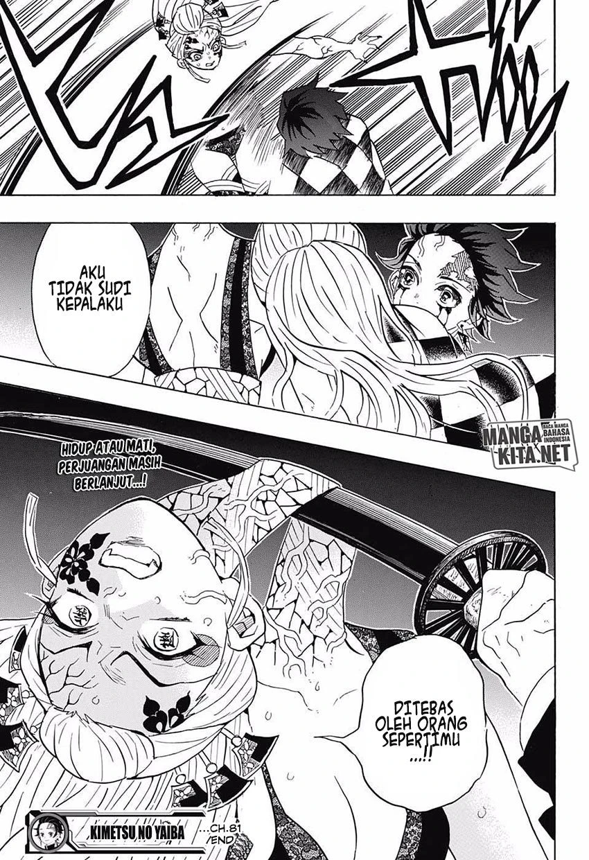 Read Kimetsu no Yaiba Bahasa Indonesia ID Manga Online