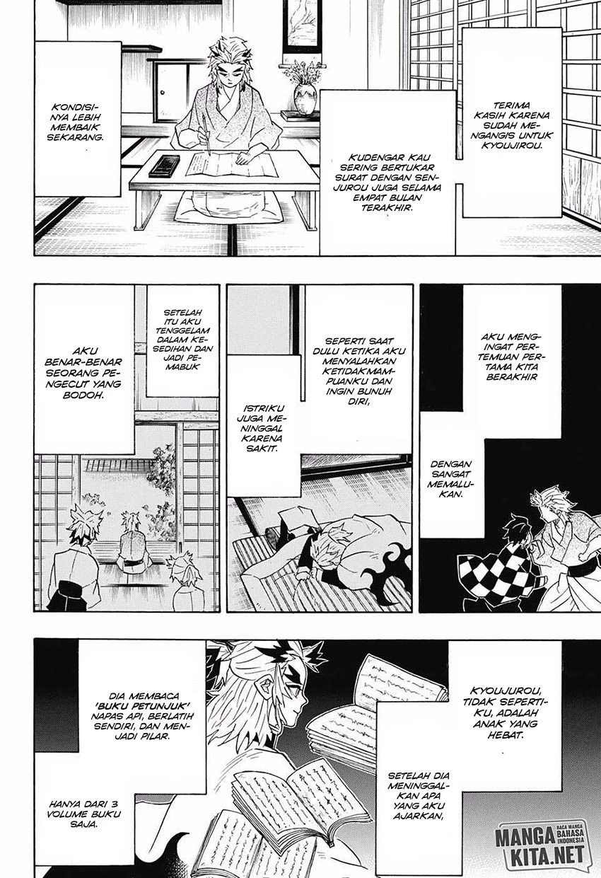 Read Kimetsu no Yaiba Bahasa Indonesia ID Manga Online