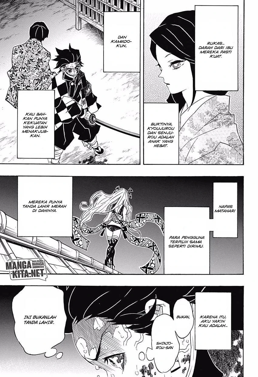 Read Kimetsu no Yaiba Bahasa Indonesia ID Manga Online