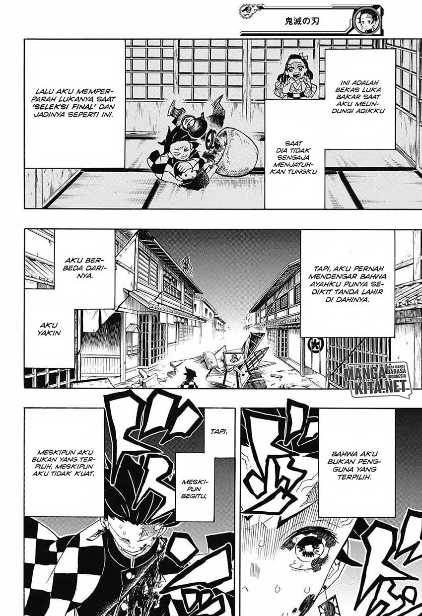 Read Kimetsu no Yaiba Bahasa Indonesia ID Manga Online