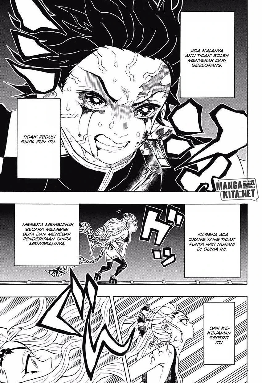 Read Kimetsu no Yaiba Bahasa Indonesia ID Manga Online