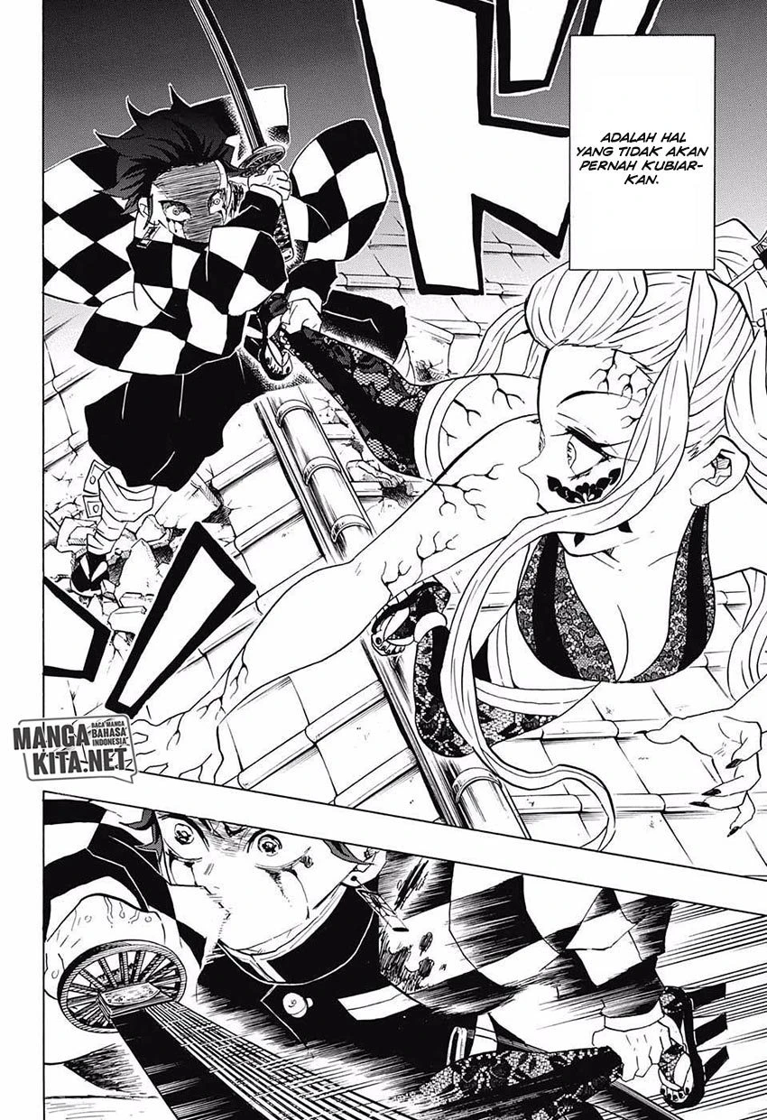 Read Kimetsu no Yaiba Bahasa Indonesia ID Manga Online