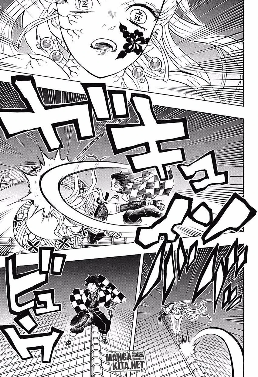 Read Kimetsu no Yaiba Bahasa Indonesia ID Manga Online