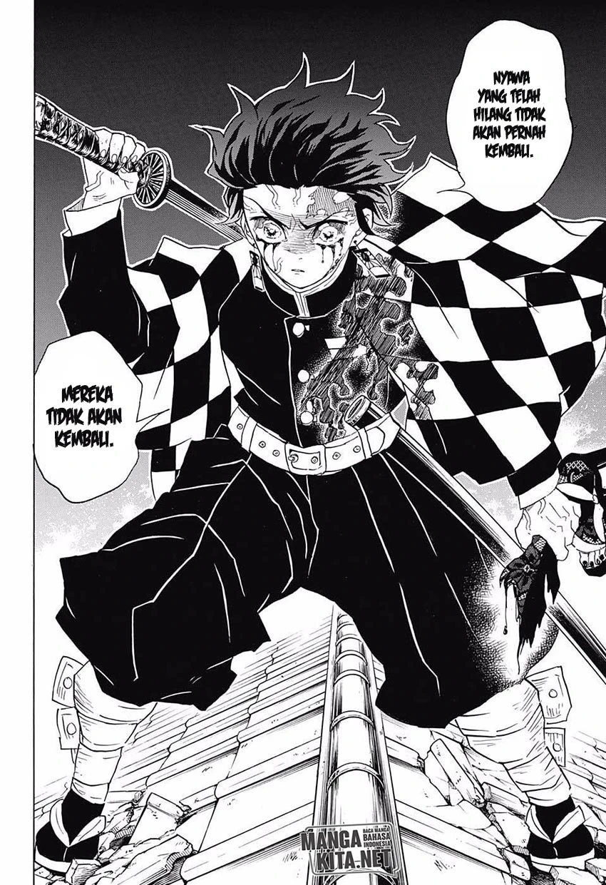 Read Kimetsu no Yaiba Bahasa Indonesia ID Manga Online