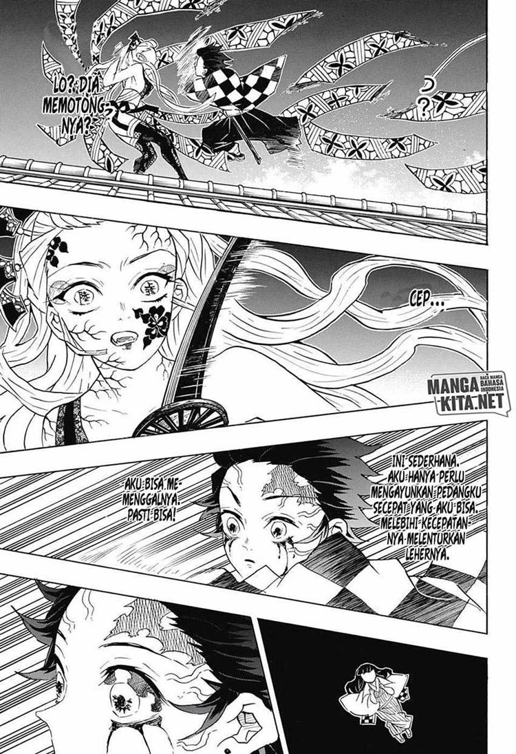 Read Kimetsu no Yaiba Bahasa Indonesia ID Manga Online
