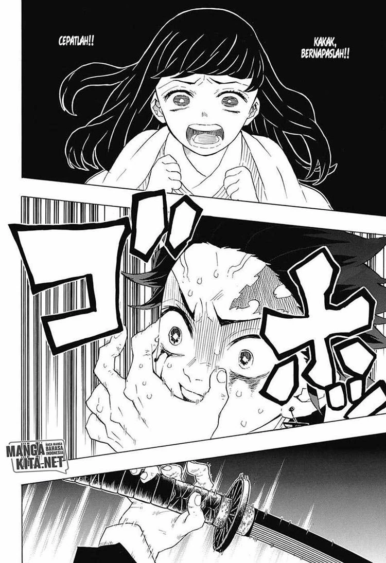Read Kimetsu no Yaiba Bahasa Indonesia ID Manga Online