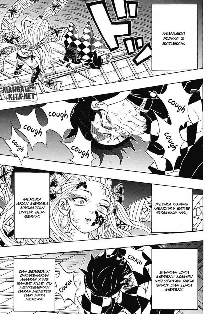 Read Kimetsu no Yaiba Bahasa Indonesia ID Manga Online
