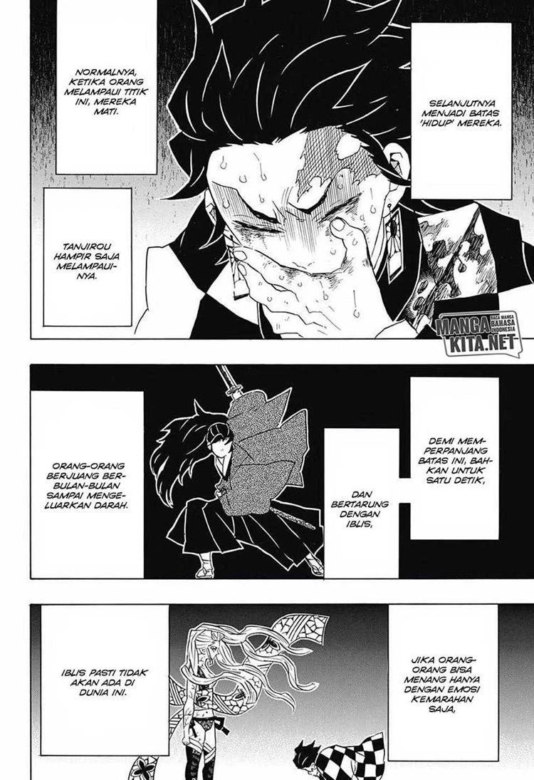 Read Kimetsu no Yaiba Bahasa Indonesia ID Manga Online