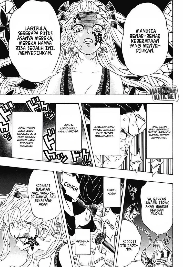 Read Kimetsu no Yaiba Bahasa Indonesia ID Manga Online