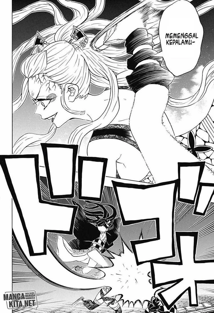 Read Kimetsu no Yaiba Bahasa Indonesia ID Manga Online