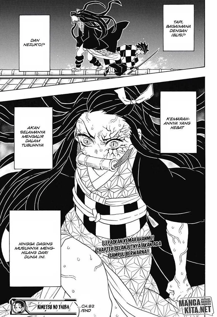 Read Kimetsu no Yaiba Bahasa Indonesia ID Manga Online