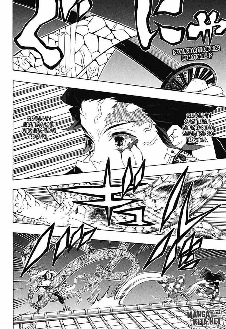 Read Kimetsu no Yaiba Bahasa Indonesia ID Manga Online