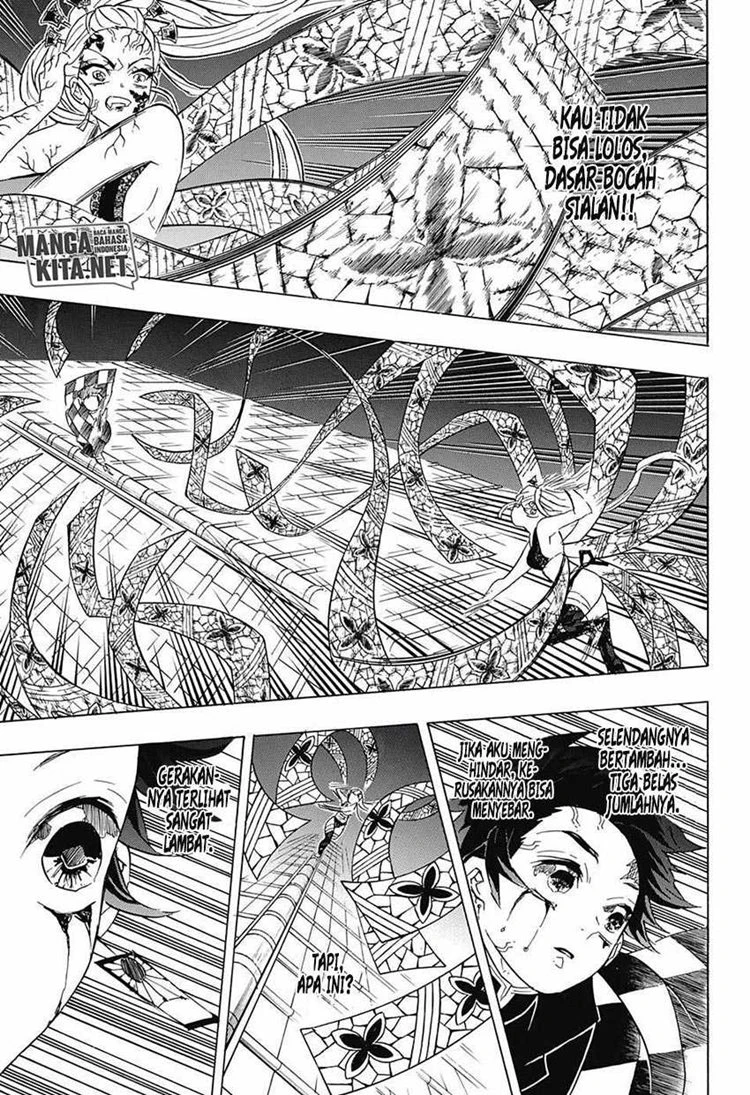 Read Kimetsu no Yaiba Bahasa Indonesia ID Manga Online
