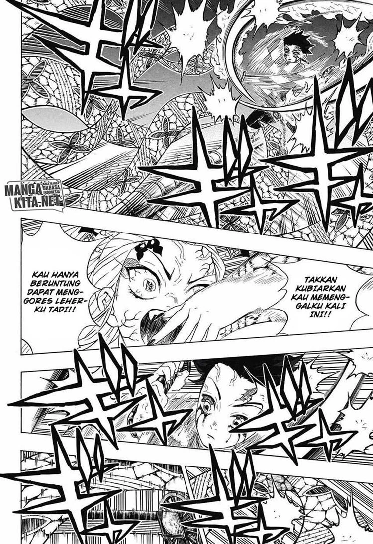 Read Kimetsu no Yaiba Bahasa Indonesia ID Manga Online