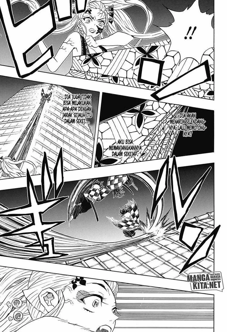 Read Kimetsu no Yaiba Bahasa Indonesia ID Manga Online