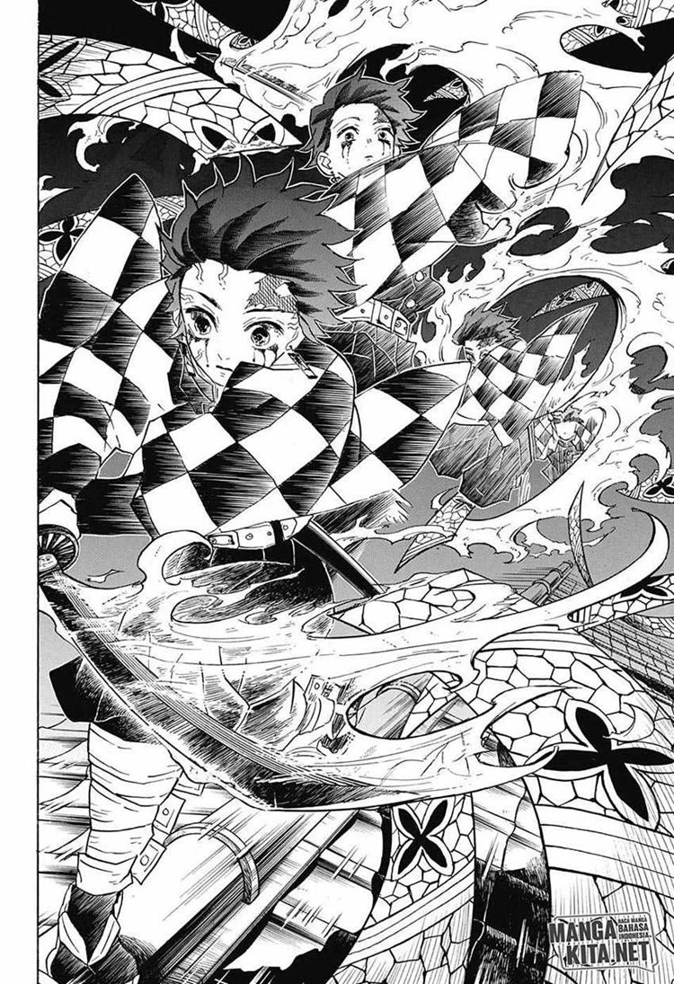 Read Kimetsu no Yaiba Bahasa Indonesia ID Manga Online