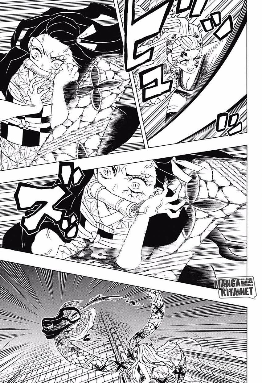 Read Kimetsu no Yaiba Bahasa Indonesia ID Manga Online