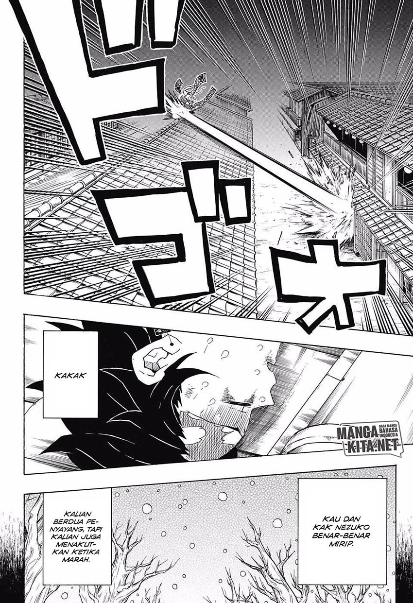 Read Kimetsu no Yaiba Bahasa Indonesia ID Manga Online