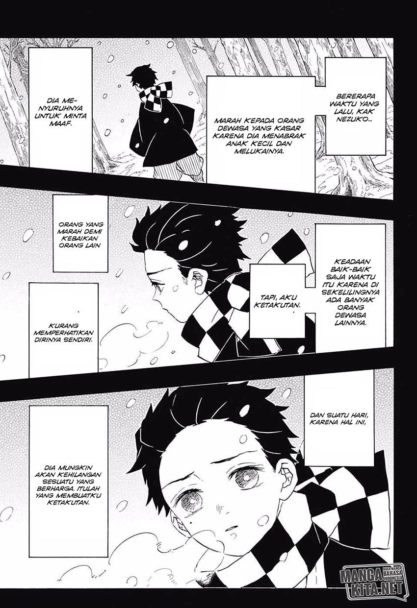 Read Kimetsu no Yaiba Bahasa Indonesia ID Manga Online