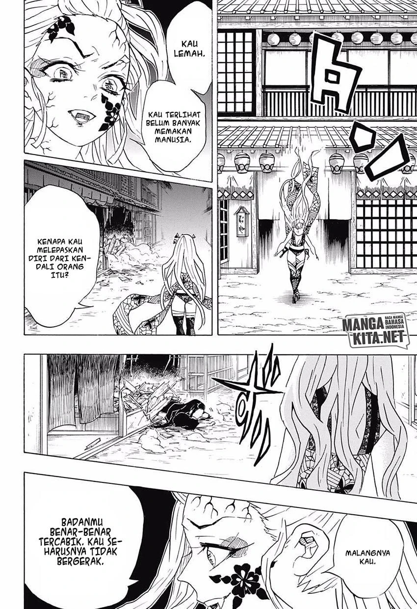 Read Kimetsu no Yaiba Bahasa Indonesia ID Manga Online