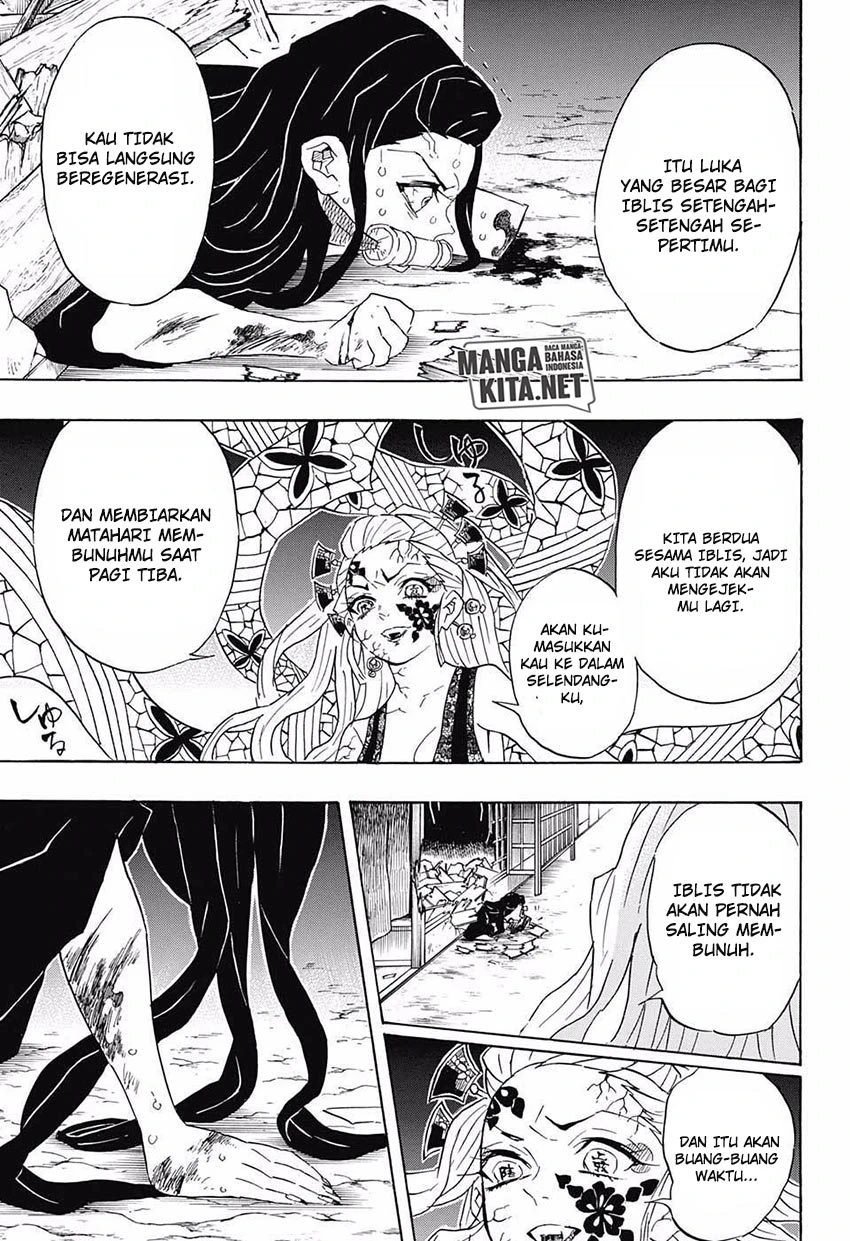 Read Kimetsu no Yaiba Bahasa Indonesia ID Manga Online