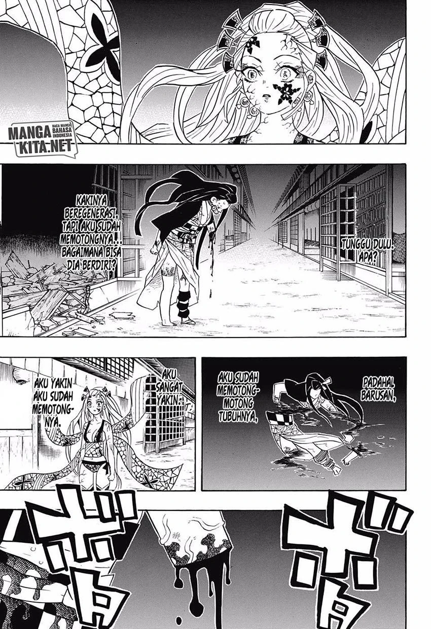 Read Kimetsu no Yaiba Bahasa Indonesia ID Manga Online