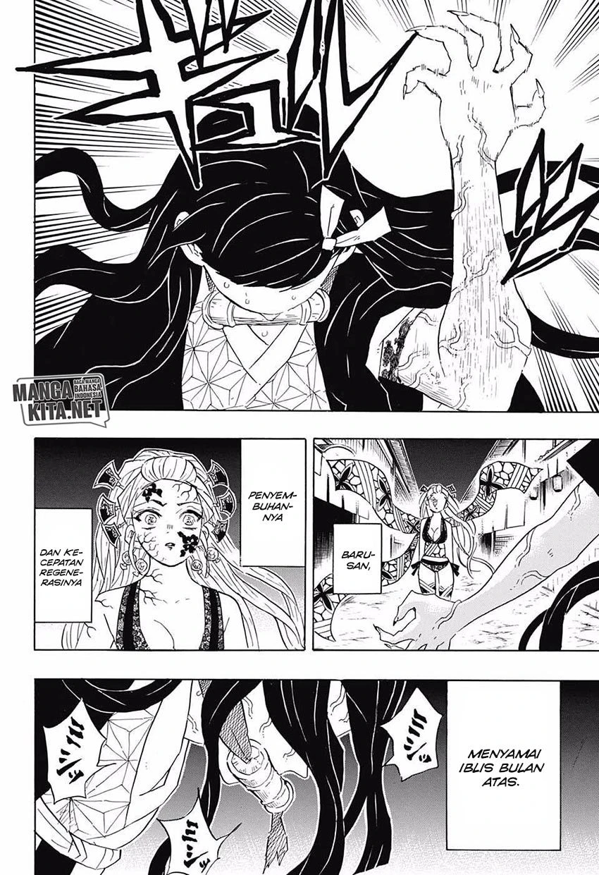 Read Kimetsu no Yaiba Bahasa Indonesia ID Manga Online