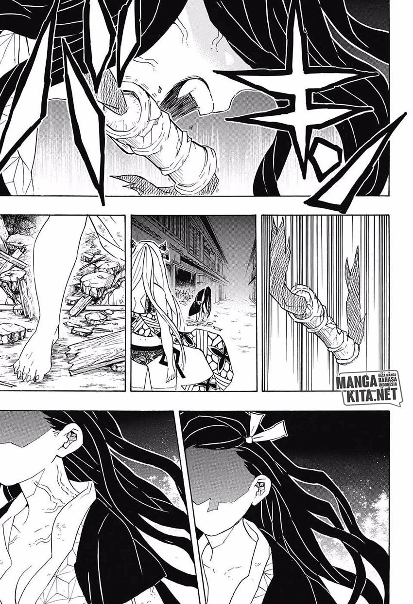 Read Kimetsu no Yaiba Bahasa Indonesia ID Manga Online