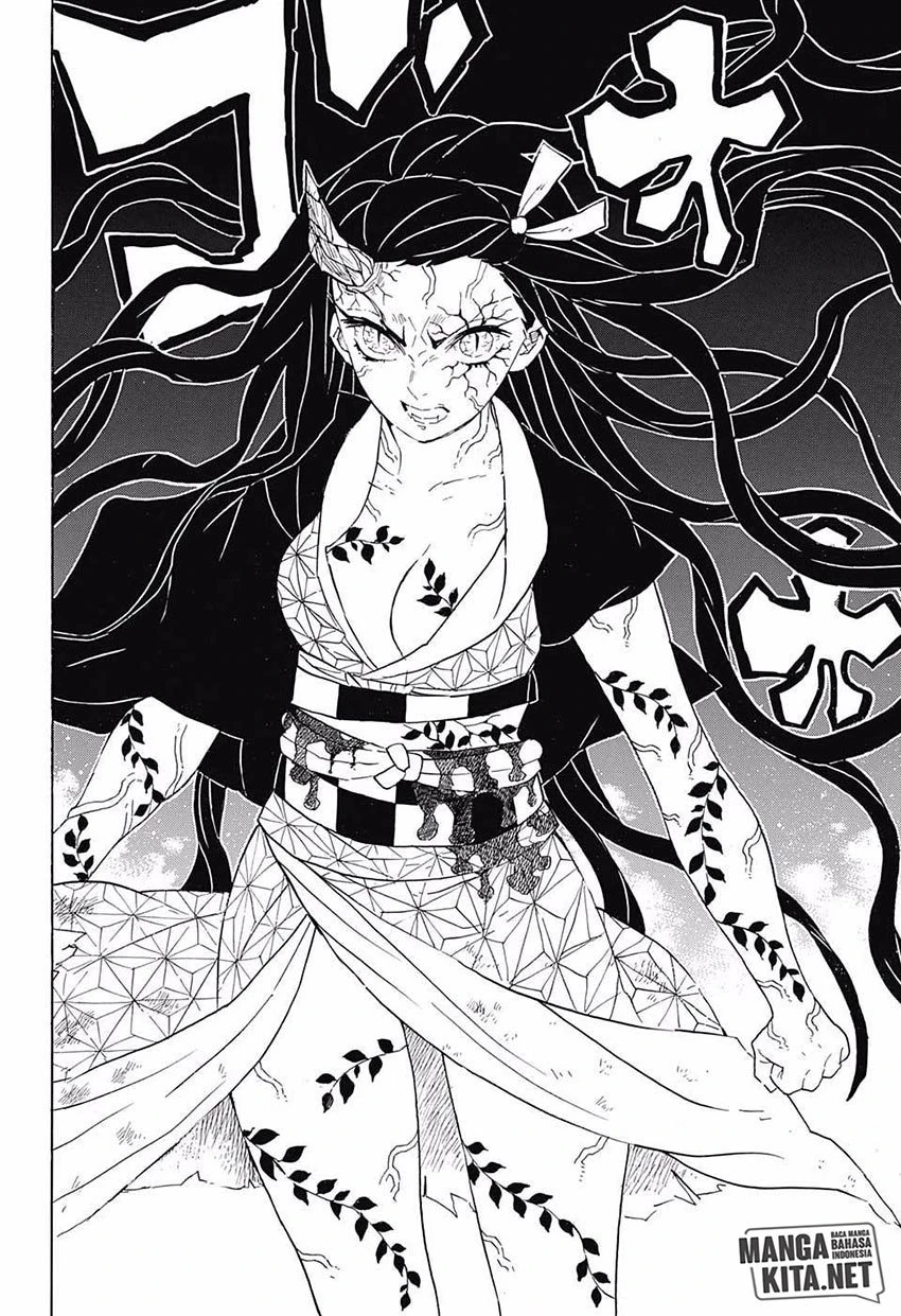 Read Kimetsu no Yaiba Bahasa Indonesia ID Manga Online