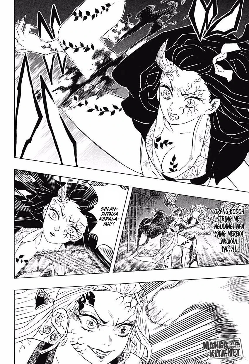 Read Kimetsu no Yaiba Bahasa Indonesia ID Manga Online