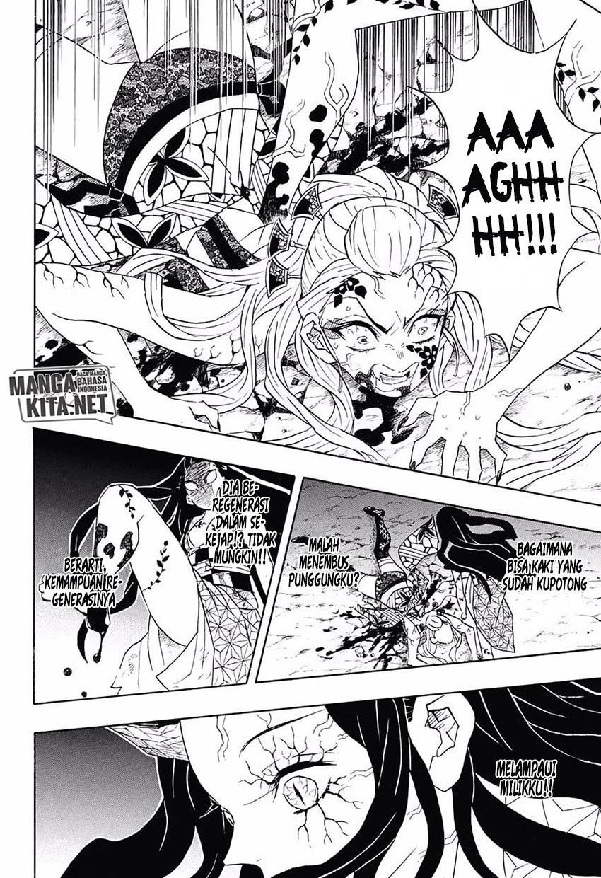 Read Kimetsu no Yaiba Bahasa Indonesia ID Manga Online