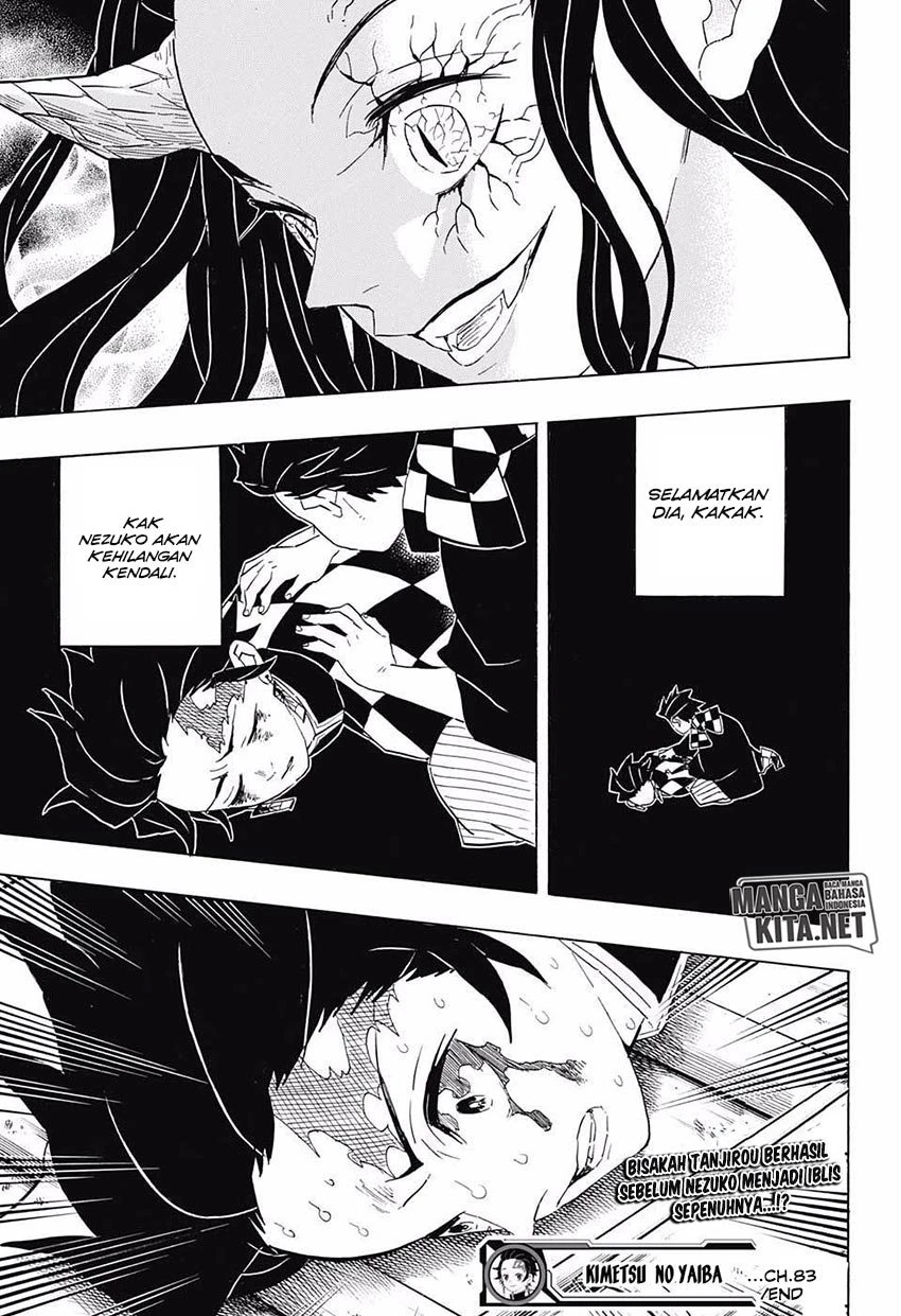 Read Kimetsu no Yaiba Bahasa Indonesia ID Manga Online