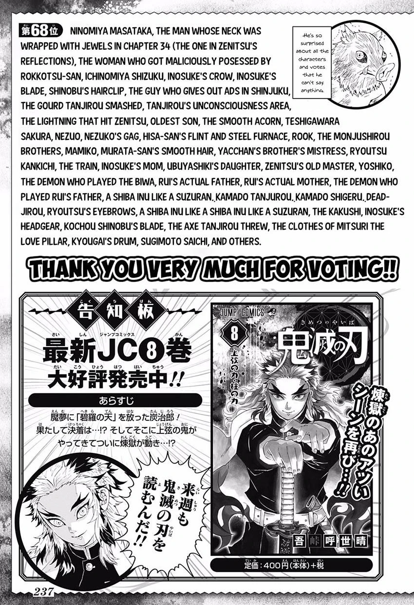 Read Kimetsu no Yaiba Bahasa Indonesia ID Manga Online