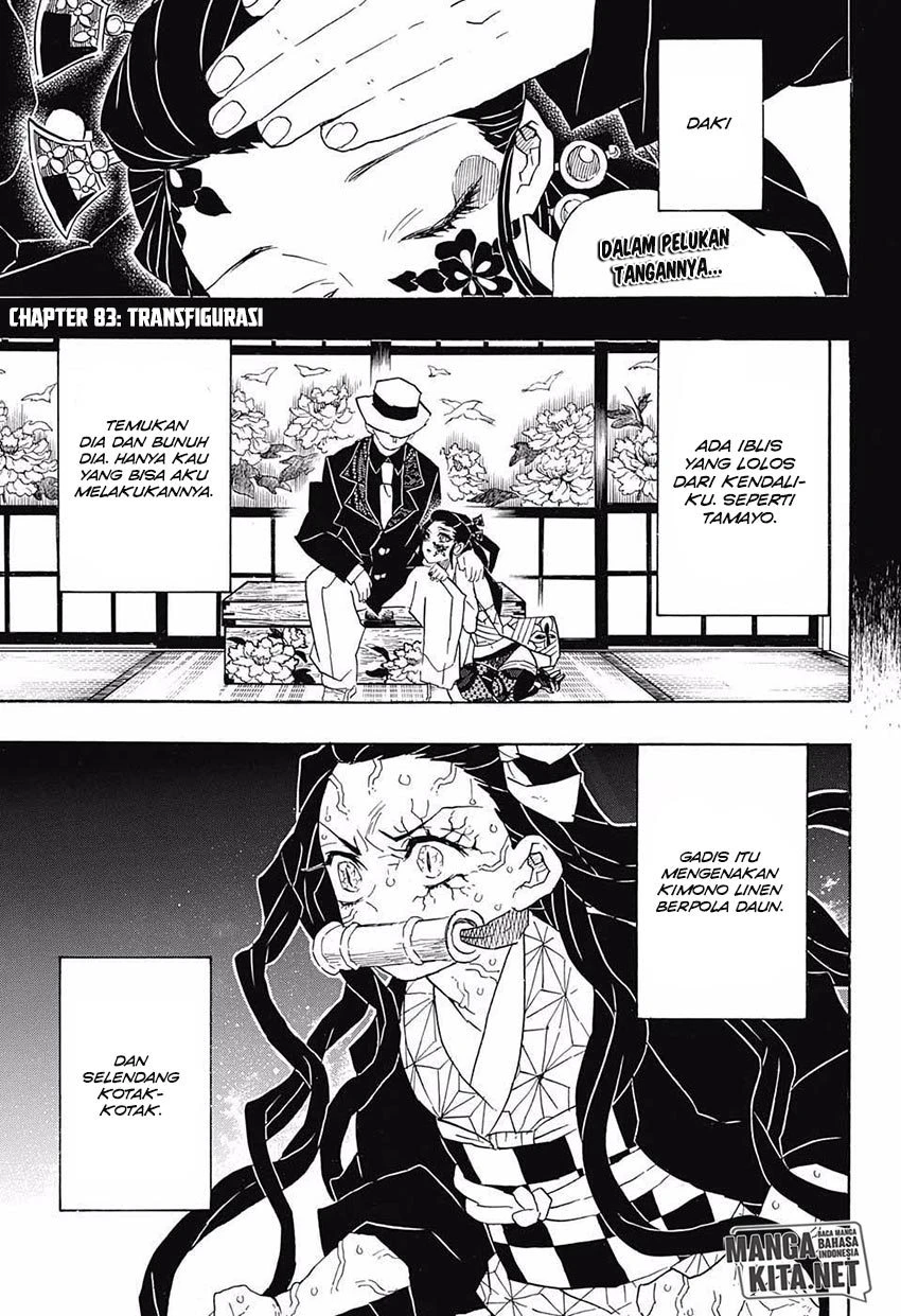 Read Kimetsu no Yaiba Bahasa Indonesia ID Manga Online
