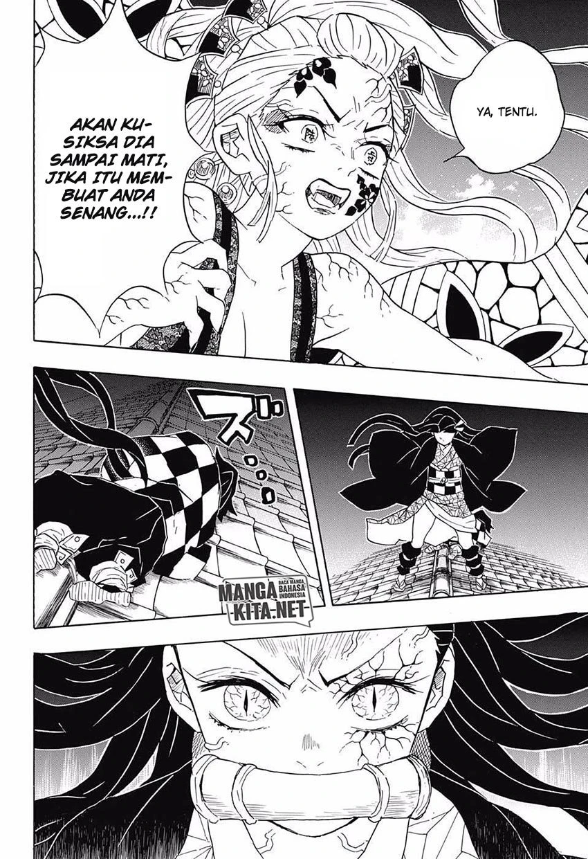 Read Kimetsu no Yaiba Bahasa Indonesia ID Manga Online