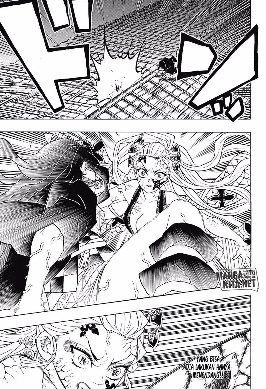 Read Kimetsu no Yaiba Bahasa Indonesia ID Manga Online