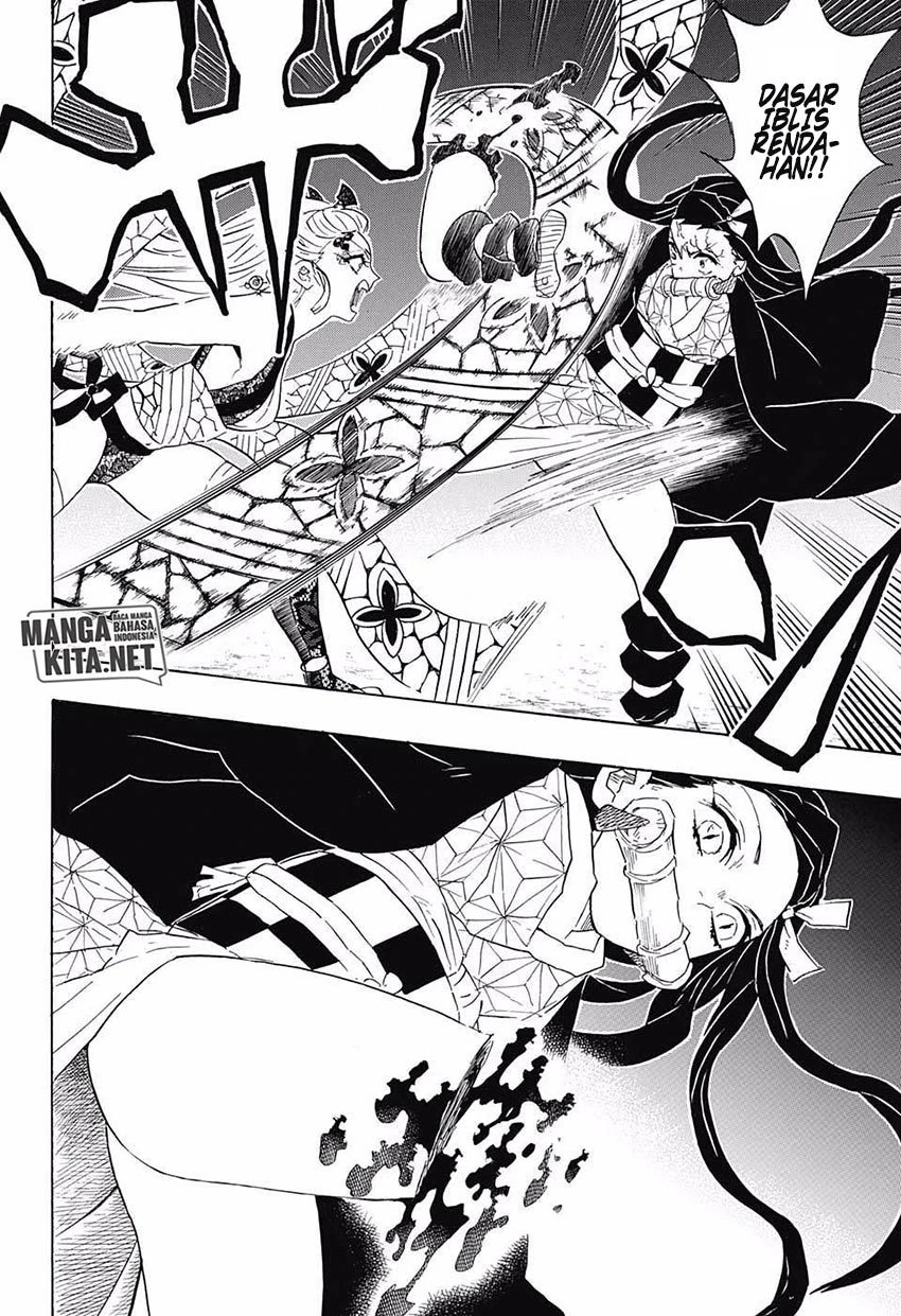 Read Kimetsu no Yaiba Bahasa Indonesia ID Manga Online